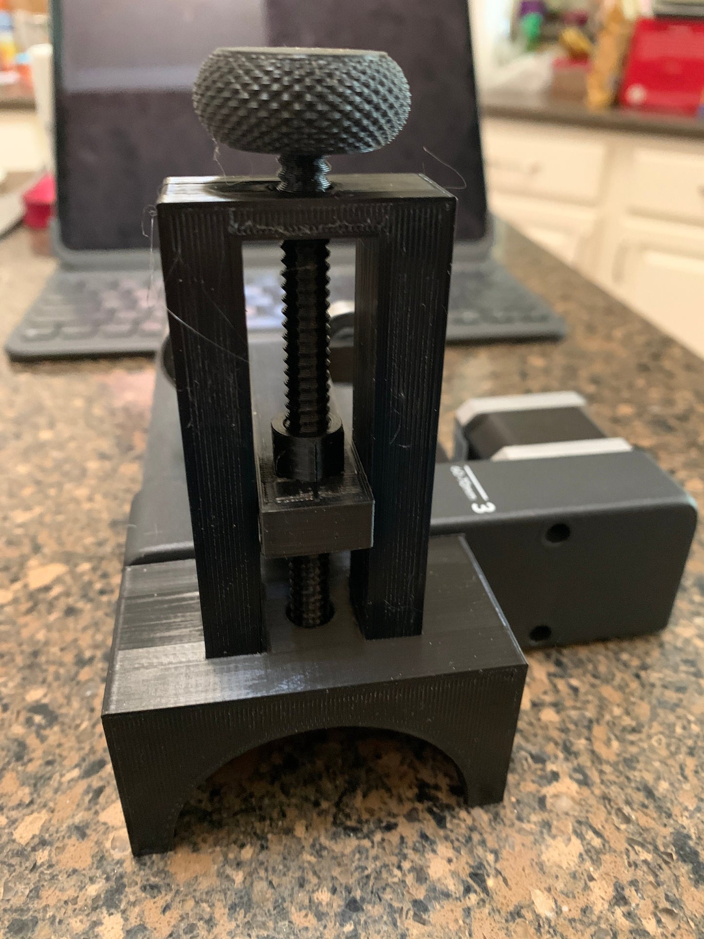 Original XTool D1/M1 Rotary Cup Leveling Tool V5 with Metal Adjustment