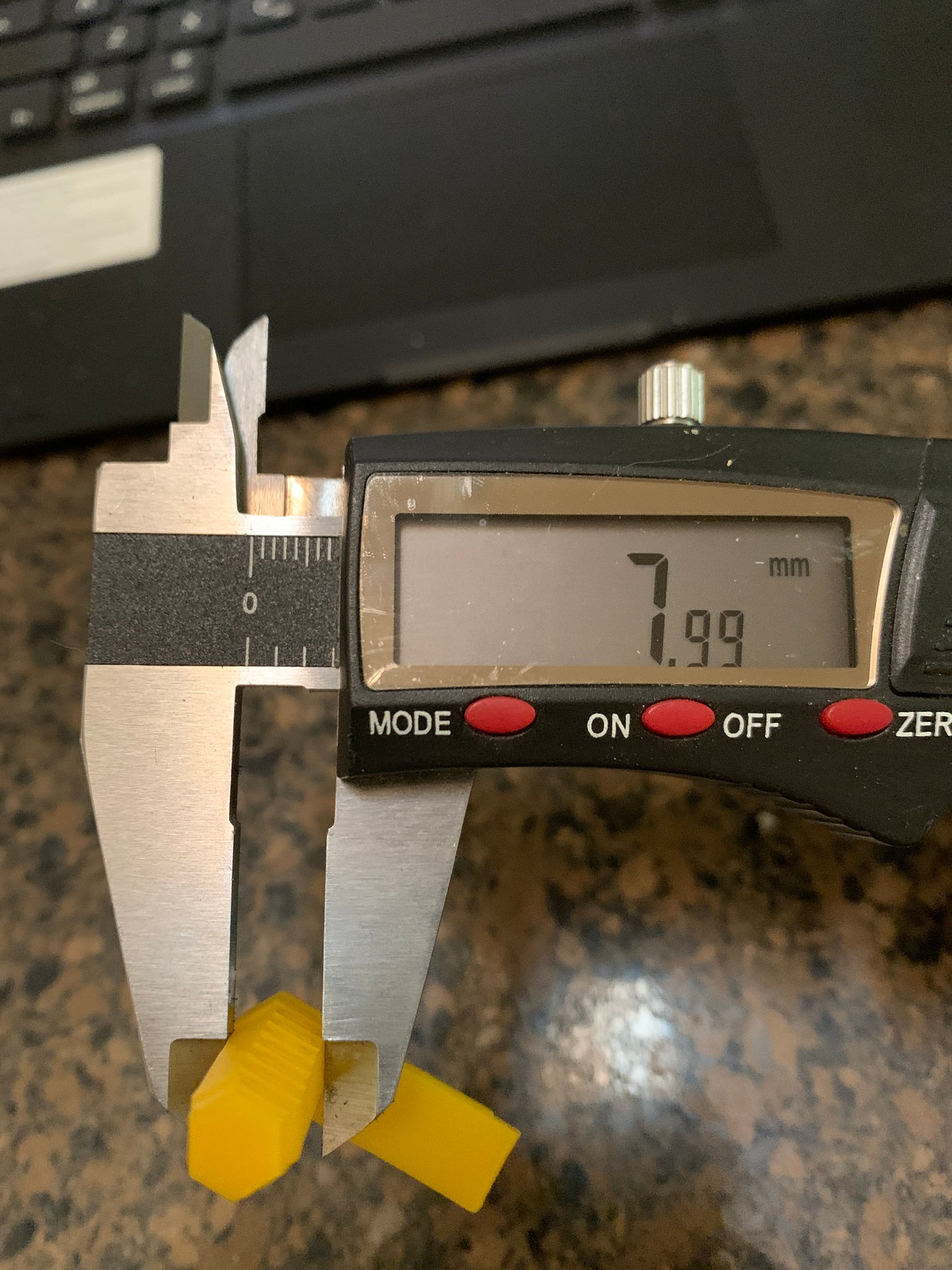 Low Profile Laser Honeycomb Bed Pins