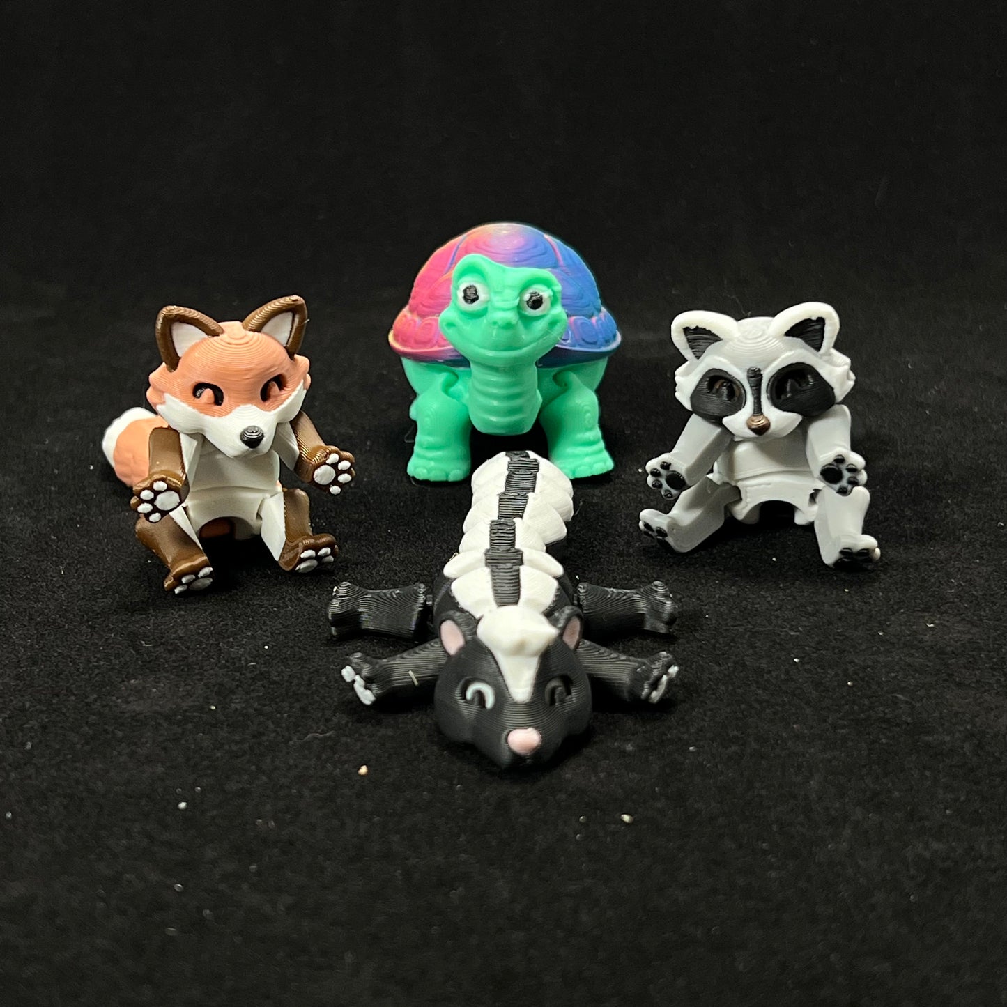 Mini Mystery Pack in Cat Container