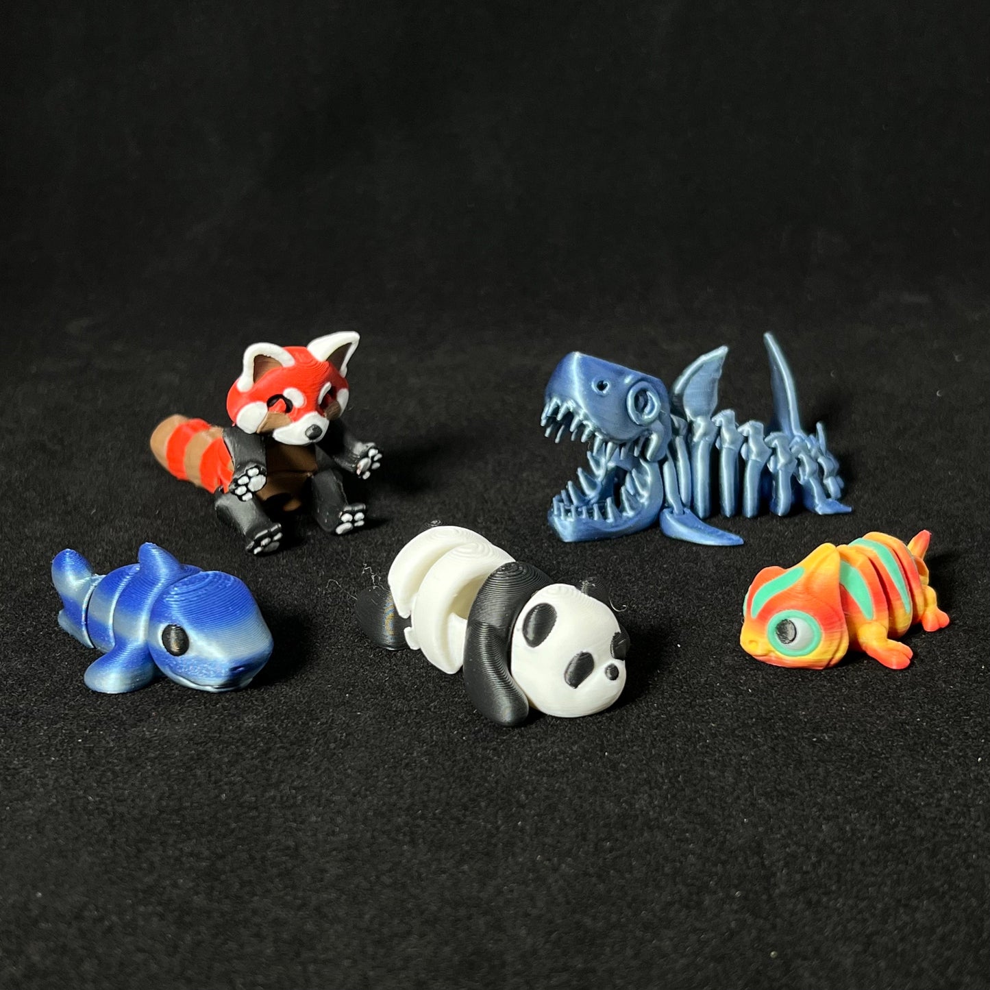 Mini Mystery Pack in Cat Container