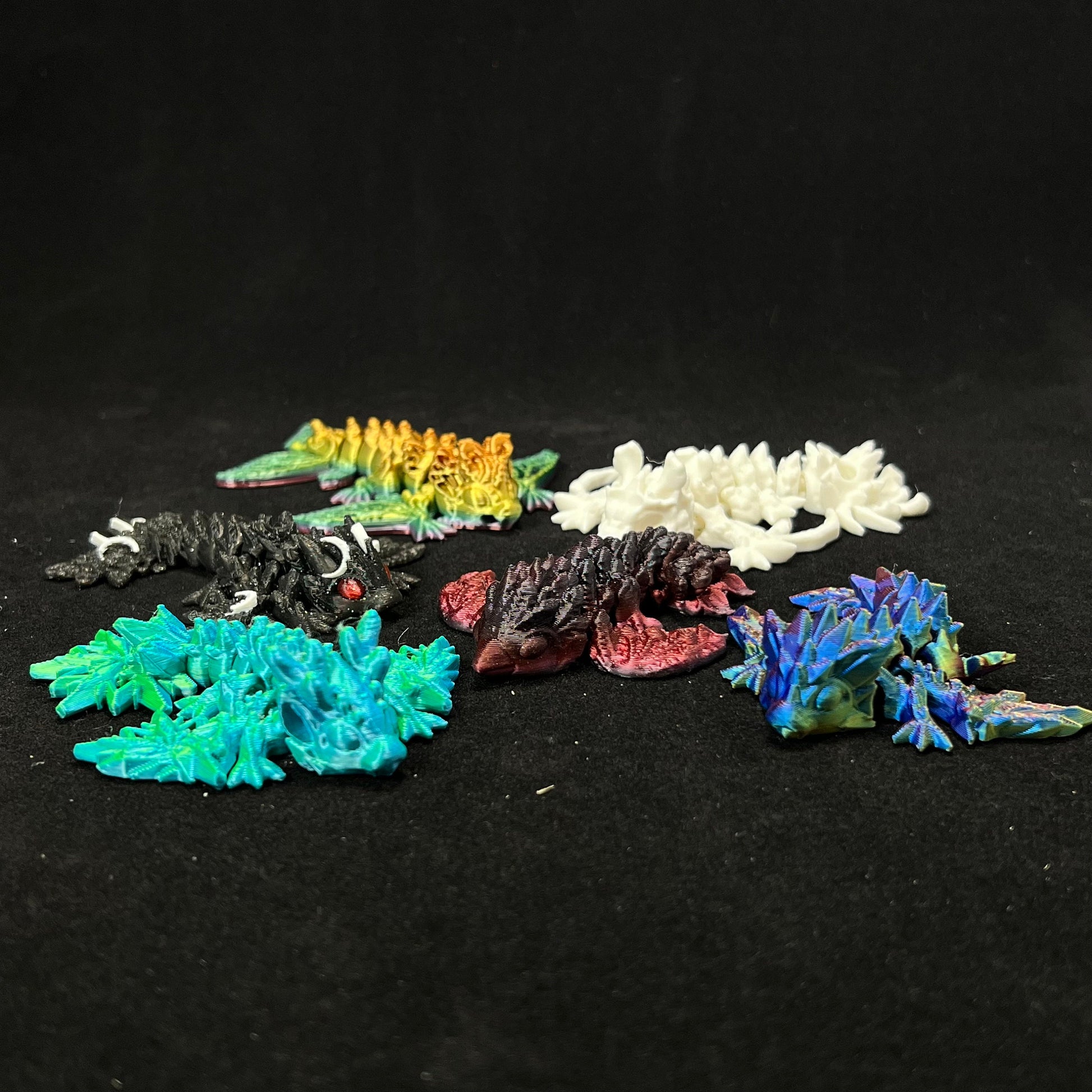 Mini Mystery Pack in Cat Container