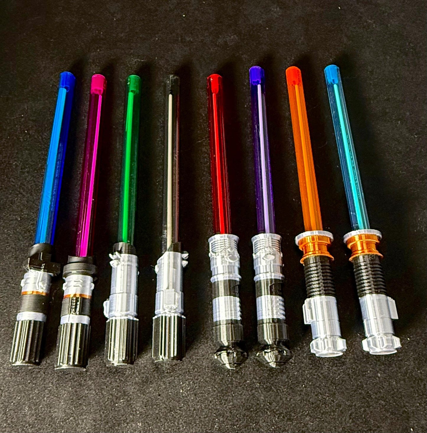 Lightsaber Pen Cap with Pen