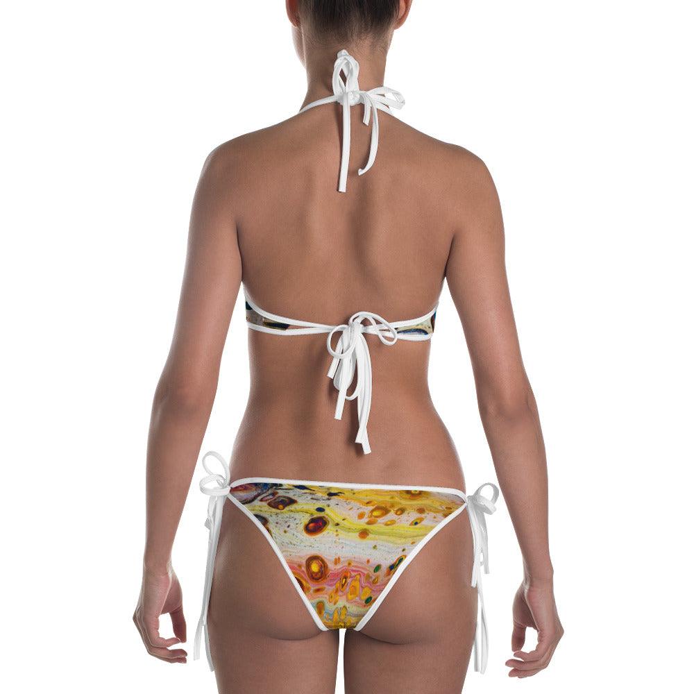 Reversible Bikini - Cinder House Creations