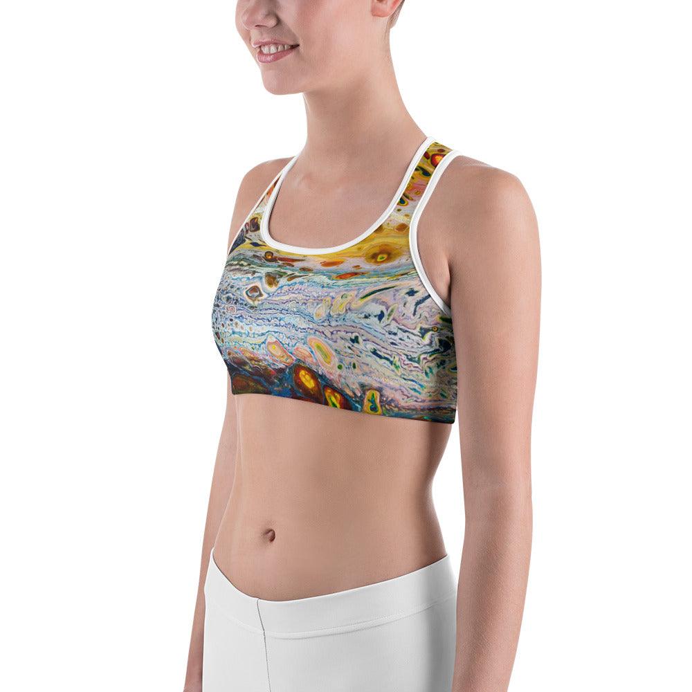 Sports Bra - Cinder House Creations