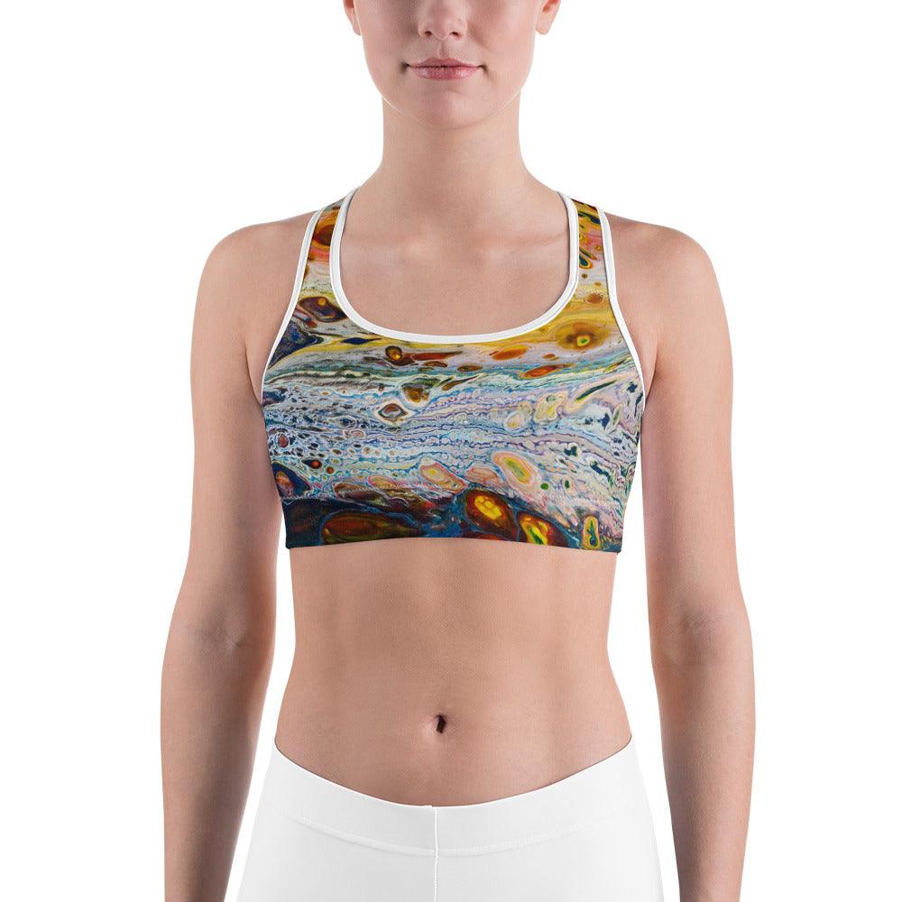 Sports Bra - Cinder House Creations