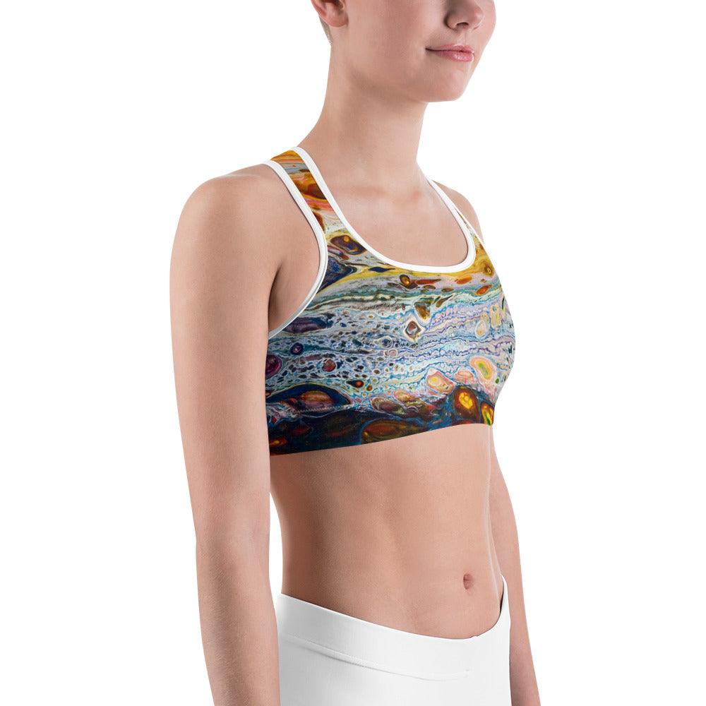 Sports Bra - Cinder House Creations