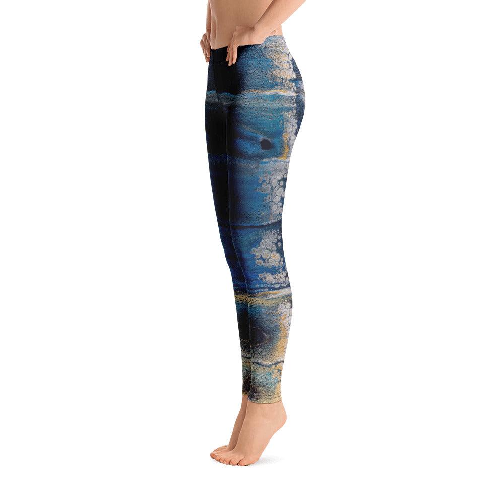 Leggings - Reflections - Cinder House Creations