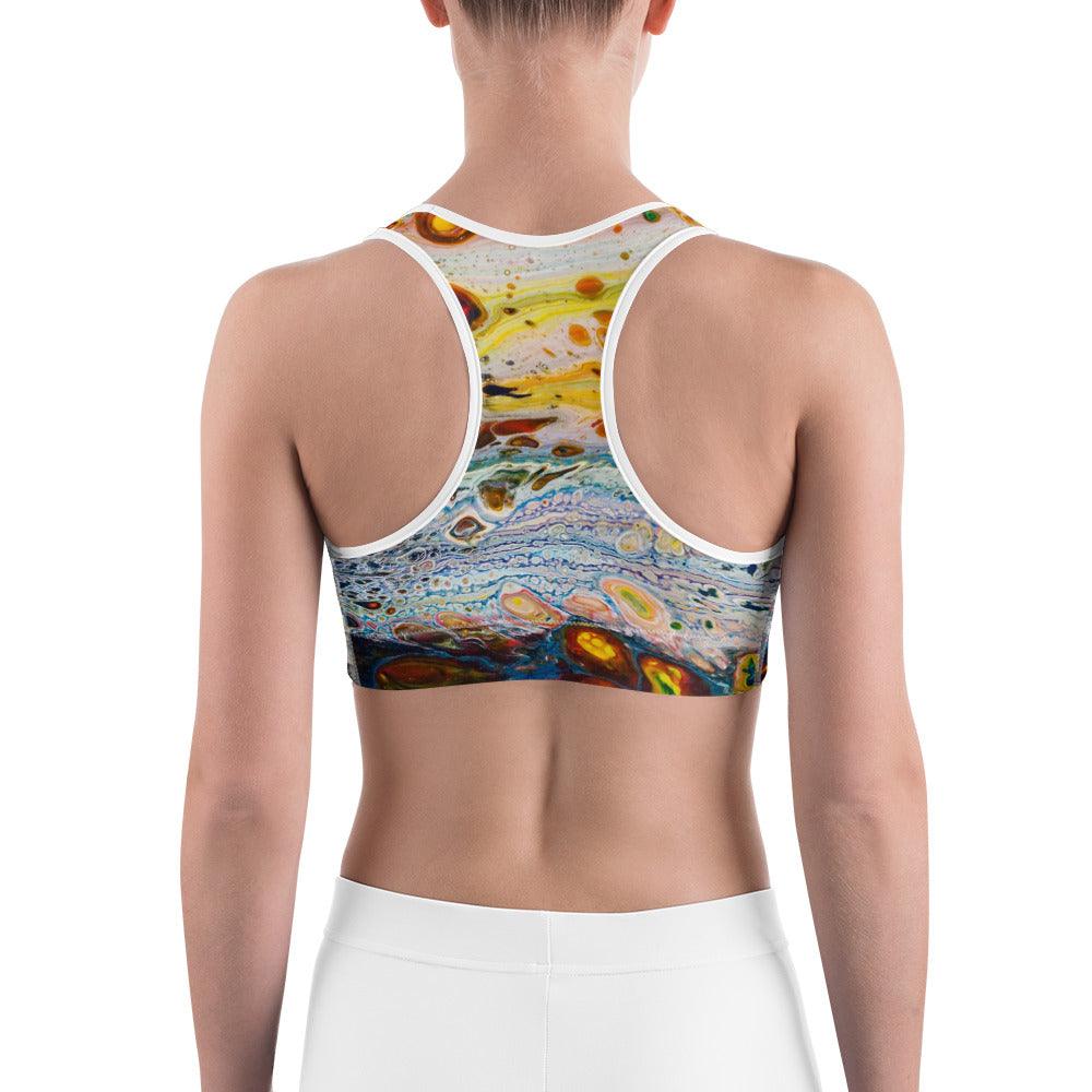 Sports Bra - Cinder House Creations