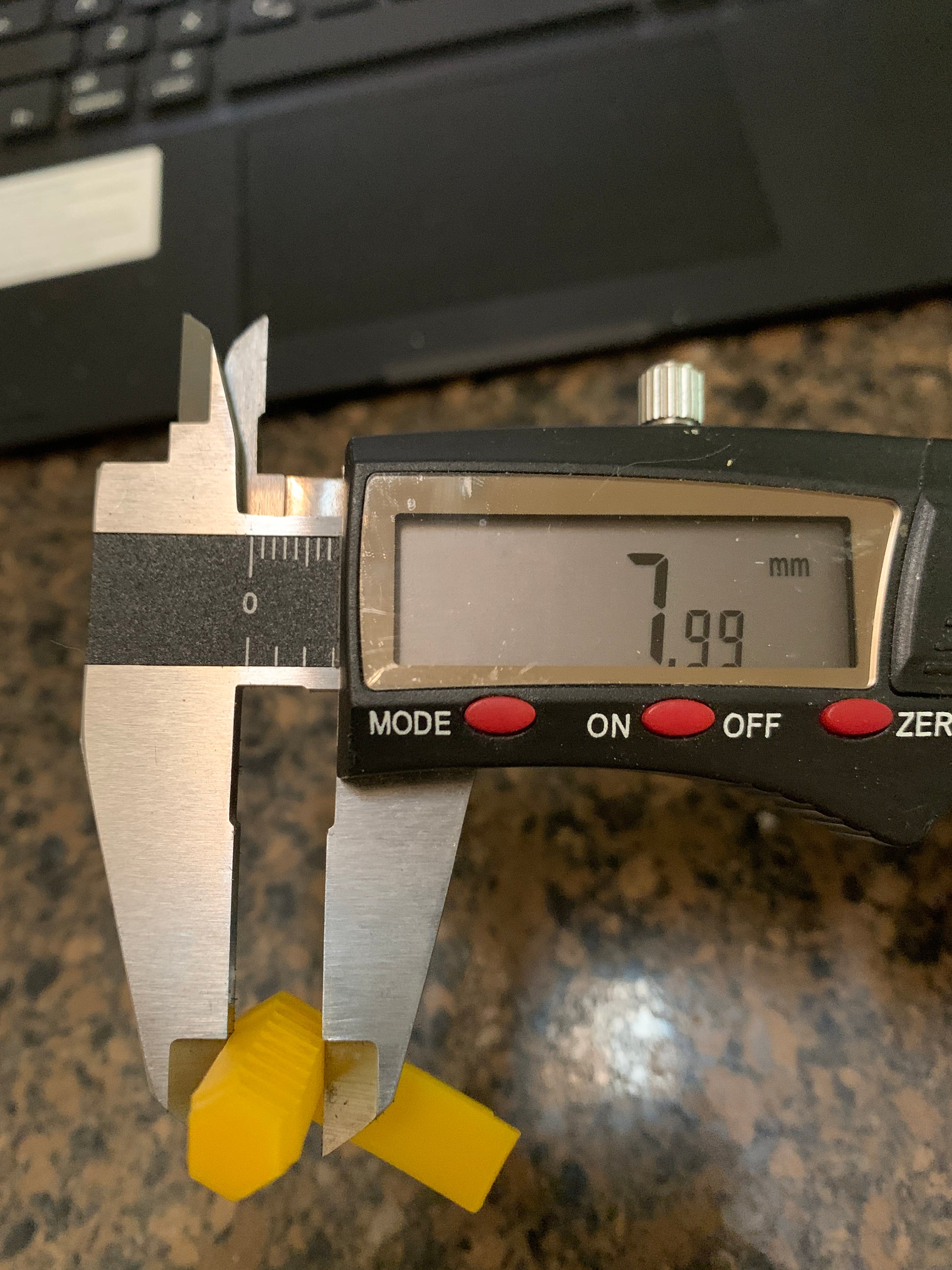 Low Profile Laser Honeycomb Bed Pins