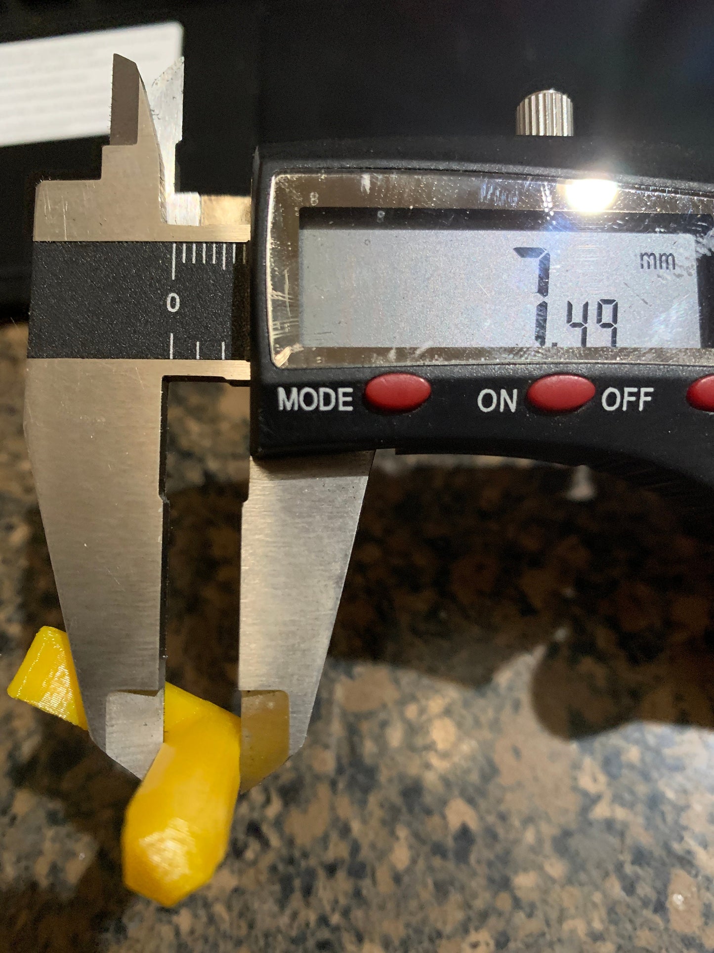 Low Profile Laser Honeycomb Bed Pins