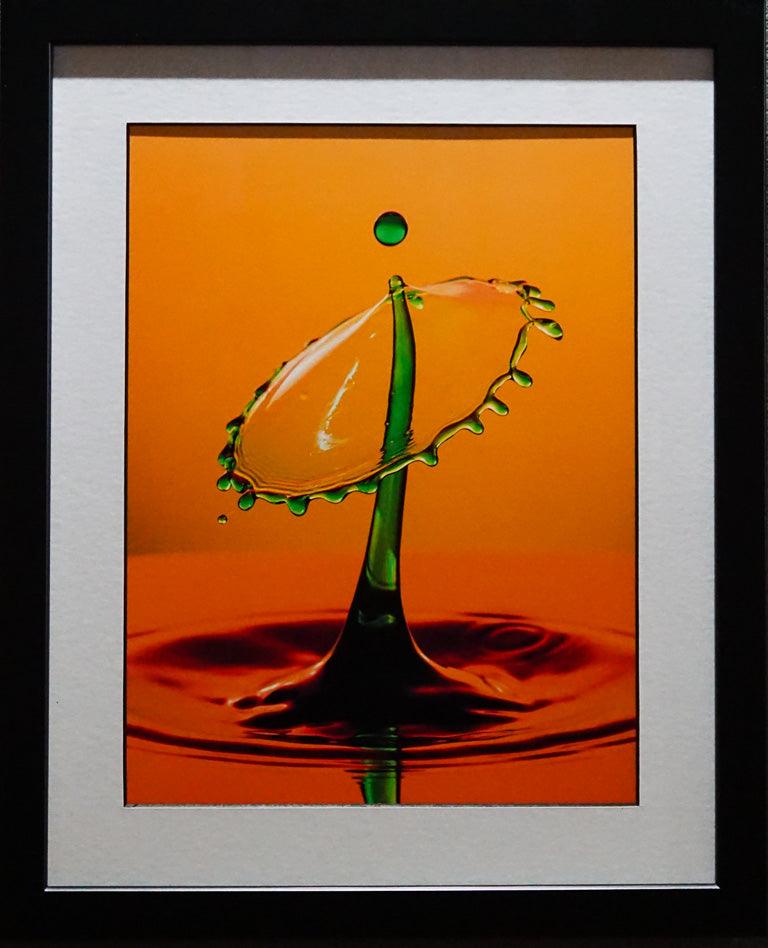 "Water Drop No. 8" - Cinder House Creations