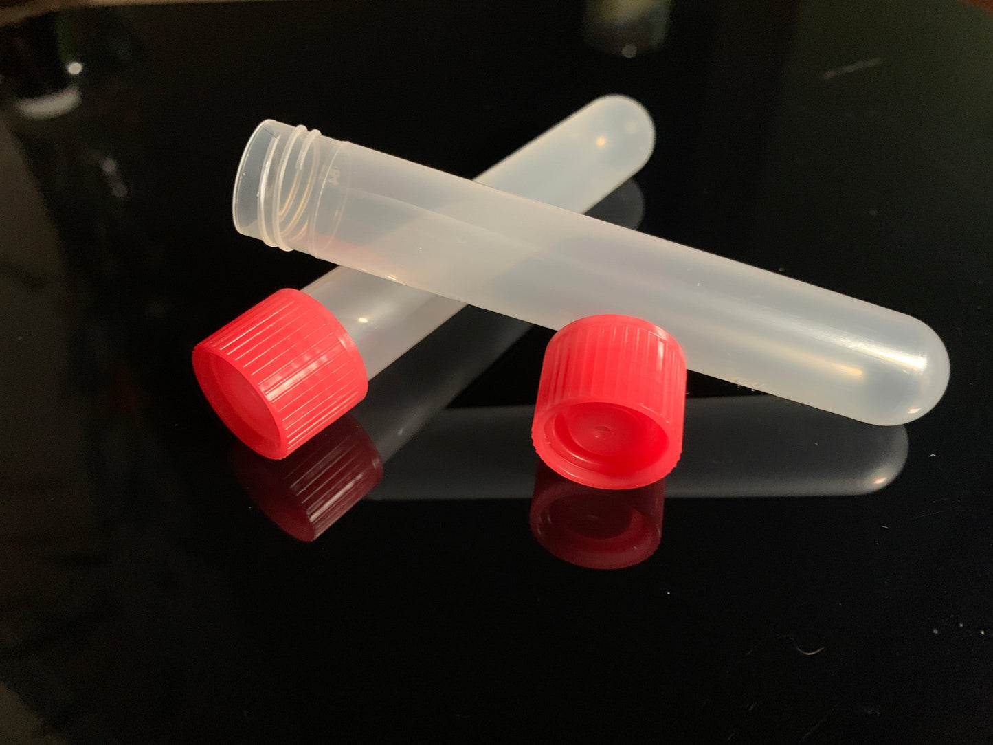 Replacement Test Tubes for Window and Hanging Hummingbird Feeders - Cinder House Creations