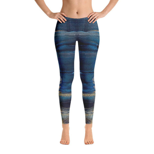 Leggings - Reflections - Cinder House Creations