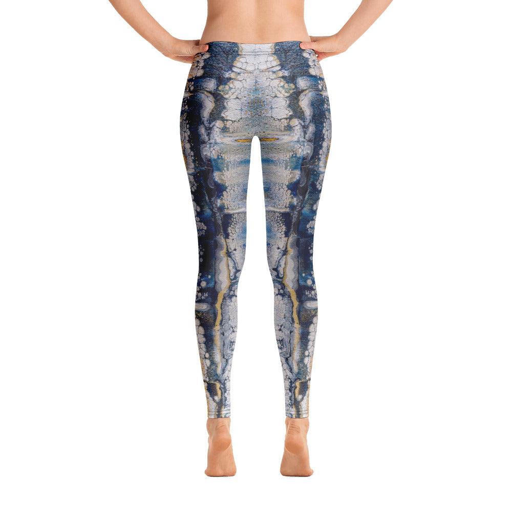 Leggings - Reflections - Cinder House Creations
